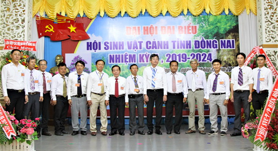 BCH Hoi sinh vat canh dong nai