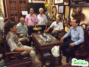 Nghệ nhân SVC Việt Nam