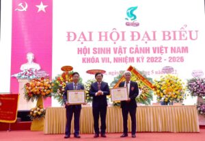 sinh vat canh viet nam