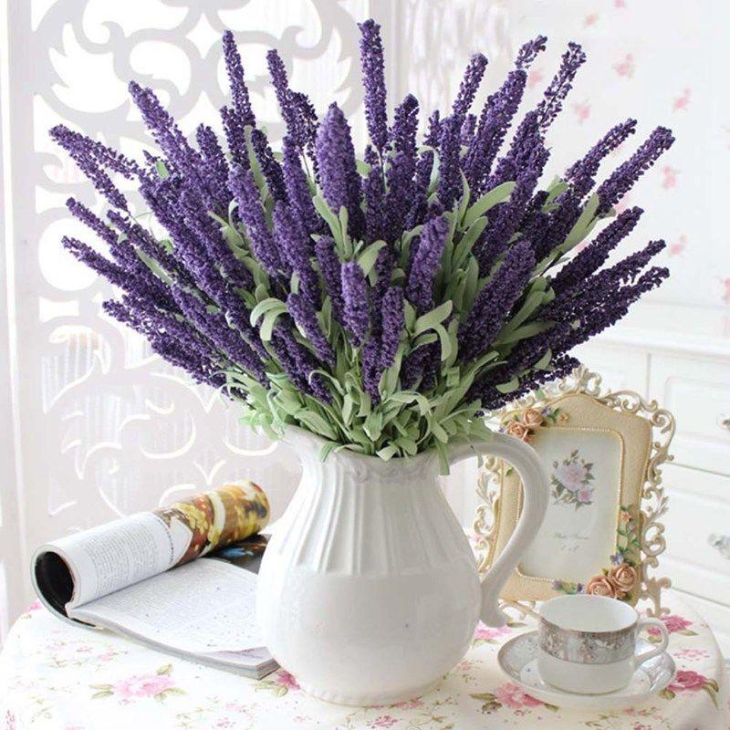 cây hoa oải hương đuổi muỗi