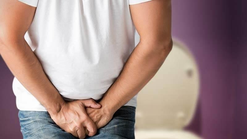 Dừa cạn hỗ trợ điều trị khó tiểu