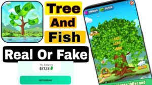 Game tree and fish có Lừa đảo không? Có rút tiền được không?