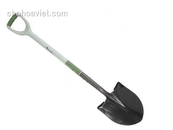 Xẻng to làm vườn – Dụng cụ làm vườn hữu ích - Chợ hoa Việt