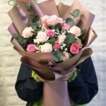 150 MẪU HOA SINH NHẬT TẶNG BẠN GÁI ĐẸP NHẤT | Hoa tươi 360