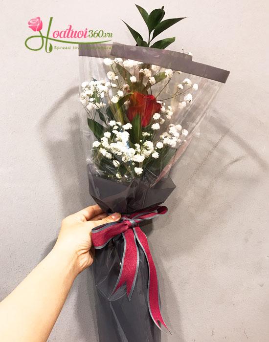 Bông hồng ecuador tặng sinh nhật