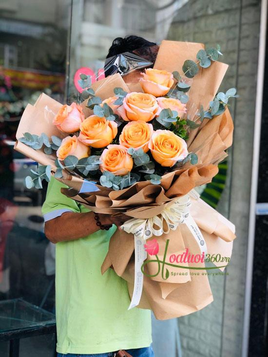 hoa sinh nhật đẹp tặng người yêu