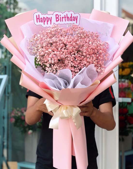 mua hoa tặng sinh nhật