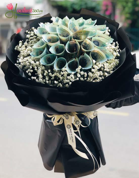 Hoa tặng sinh nhật con gái độc đáo